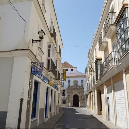 Casa Blanca-parking Gratis * Sanlucar de Barrameda