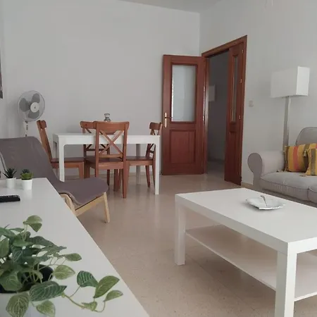 Casa Blanca-parking Gratis * Sanlucar de Barrameda