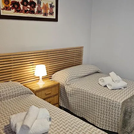 Casa Blanca-parking Gratis Apartment