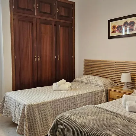 Casa Blanca-parking Gratis Apartment