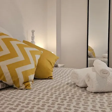 Apartment Casa Blanca-parking Gratis Sanlucar de Barrameda