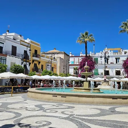 Casa Blanca-parking Gratis Apartment *