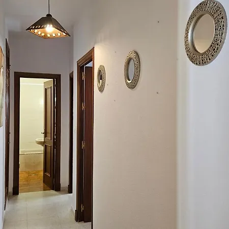 Casa Blanca-parking Gratis Apartment *