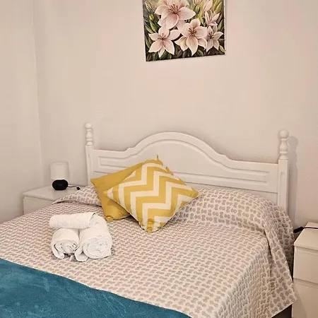 Casa Blanca-parking Gratis Apartment *