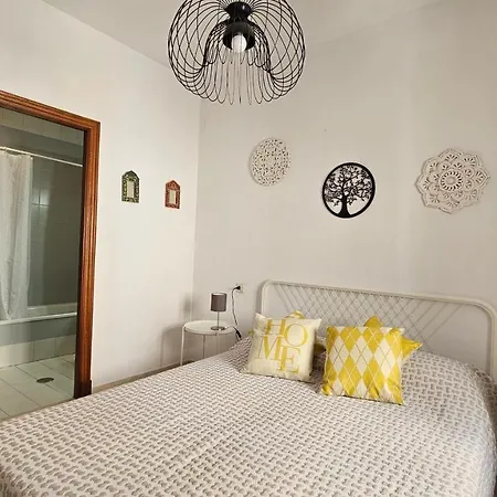 Casa Blanca-parking Gratis Sanlucar de Barrameda