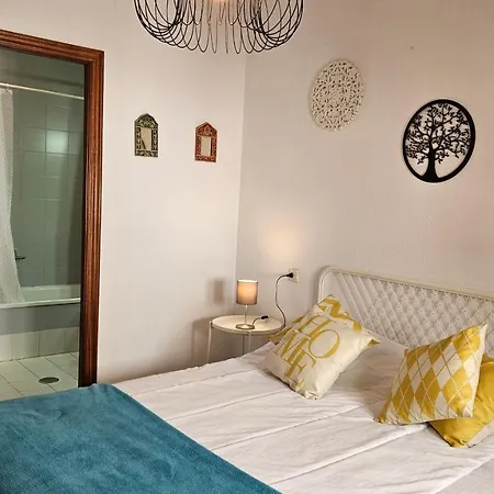 Casa Blanca-parking Gratis * Sanlucar de Barrameda