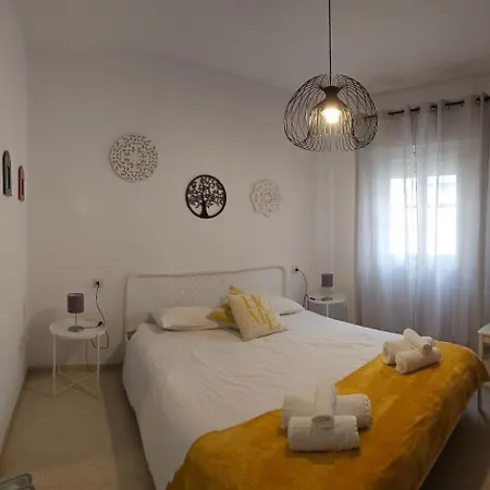Apartment Casa Blanca-parking Gratis *