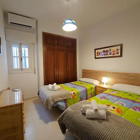 Casa Blanca-parking Gratis Apartment Sanlucar de Barrameda