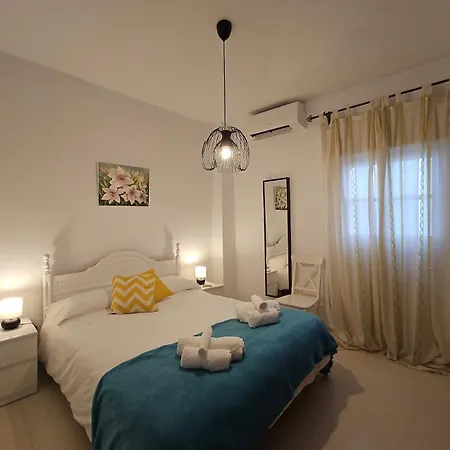 Casa Blanca-parking Gratis Apartment