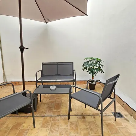Casa Blanca-parking Gratis Sanlucar de Barrameda