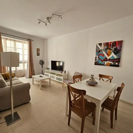 Apartment Casa Blanca-parking Gratis Sanlucar de Barrameda
