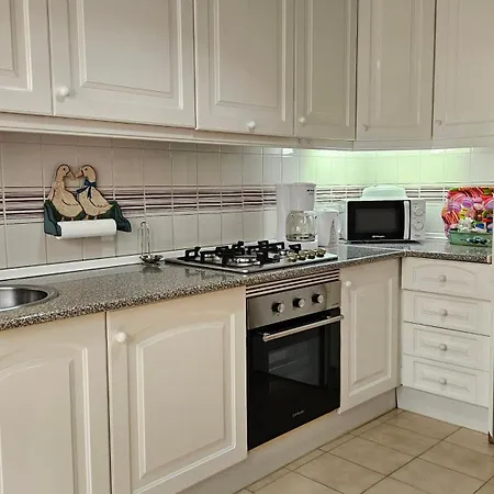 Casa Blanca-parking Gratis Apartment Sanlucar de Barrameda