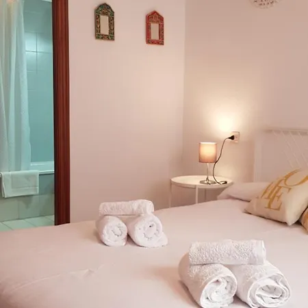 Apartment Casa Blanca-parking Gratis